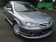2009 Proton Persona 1.6 Sedan FULL SET R3 BODYKIT FULL LOAN