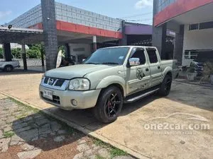 2003 Nissan Frontier 3.0 ZDi Double Cab Pickup