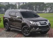 2015 Isuzu MU-X 2.5 SUV