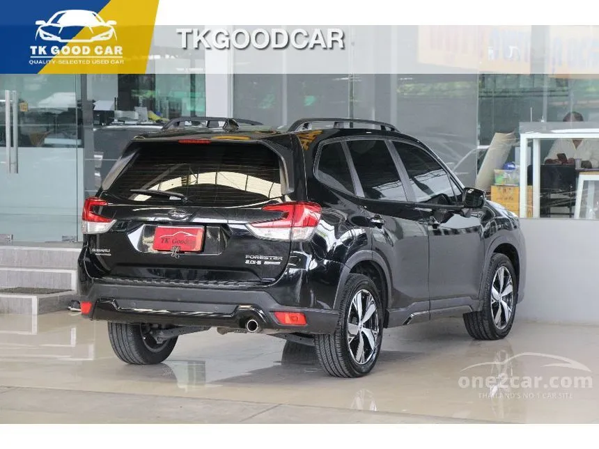 2022 Subaru FORESTER S Eyesight SUV