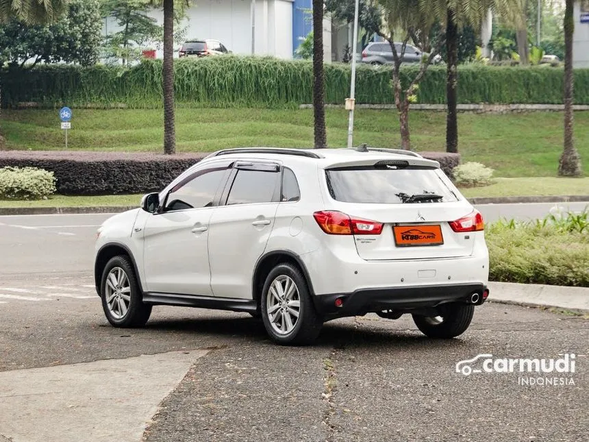 2015 Mitsubishi Outlander Sport PX SUV