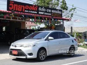 2017 Toyota VIOS 1.5 J Sedan