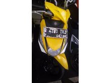 2016 Yamaha Mio 125 M3