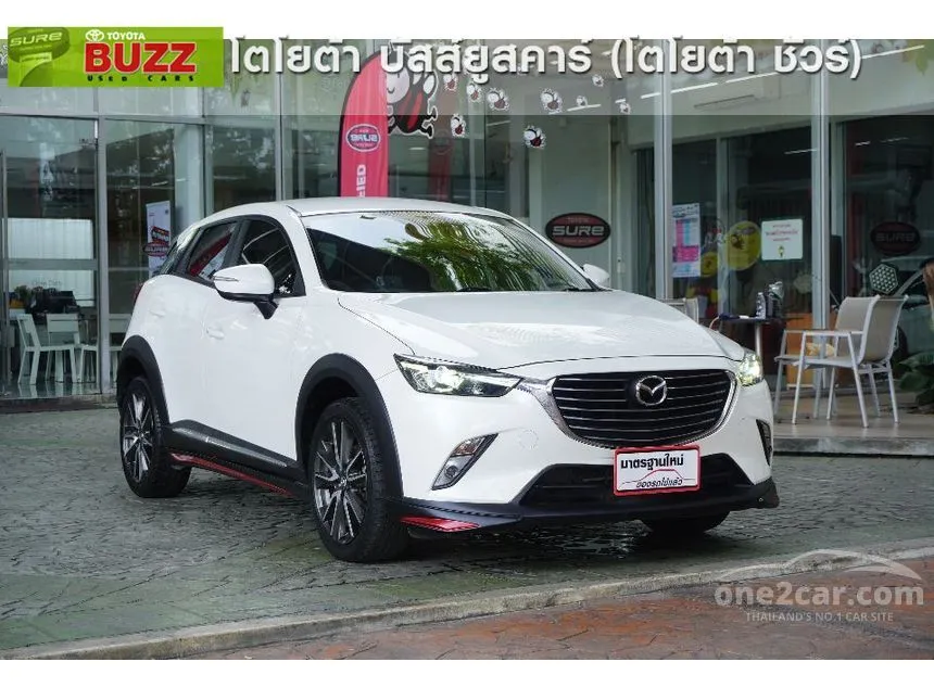 2016 Mazda CX-3 S SUV