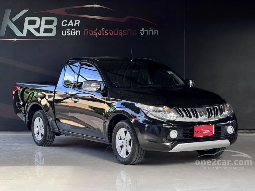 2018 Mitsubishi TRITON GLX Mega Cab Pickup