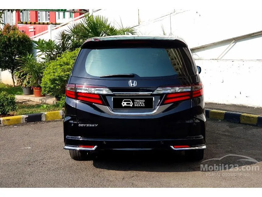 2020 Honda Odyssey Prestige MPV