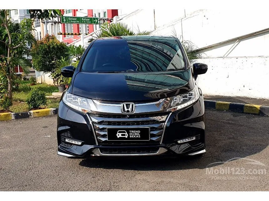 2020 Honda Odyssey Prestige MPV
