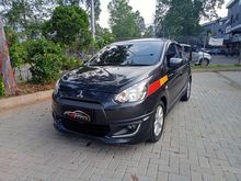 2014 Mitsubishi Mirage 1.2 GLS Hatchback
