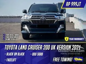 2013 Toyota Land Cruiser 4.5 200 Full spec SUV