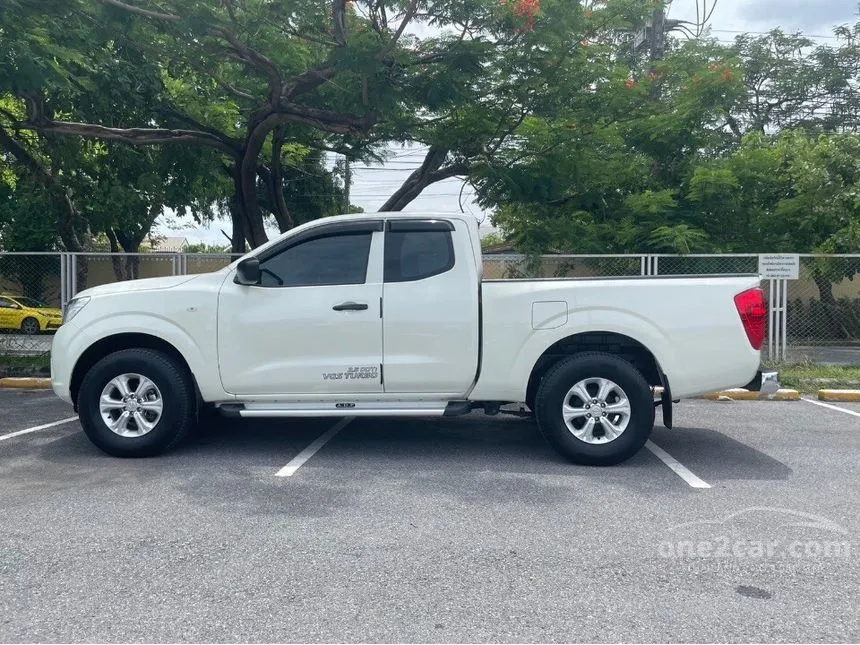 2020 Nissan NP 300 Navara S Pickup