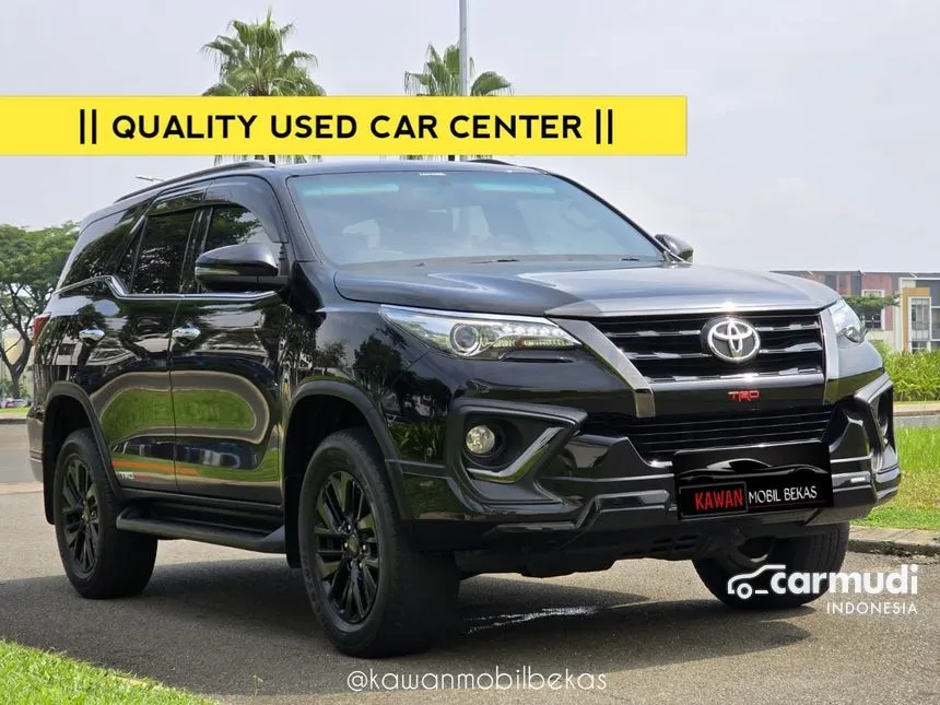 2020 Toyota Fortuner VRZ SUV