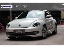 2013 Volkswagen Beetle 1.2 (ปี 12-16) TSi Coupe