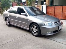 2003 Honda Civic 2.0 Dimension (ปี 00-04) Excites i-VTEC Sedan AT