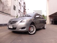 2007 Toyota Vios 1.5 (ปี 07-13) J Sedan MT