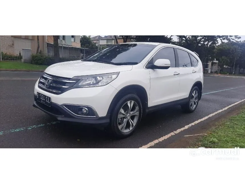 2014 Honda CR-V 2.4 SUV