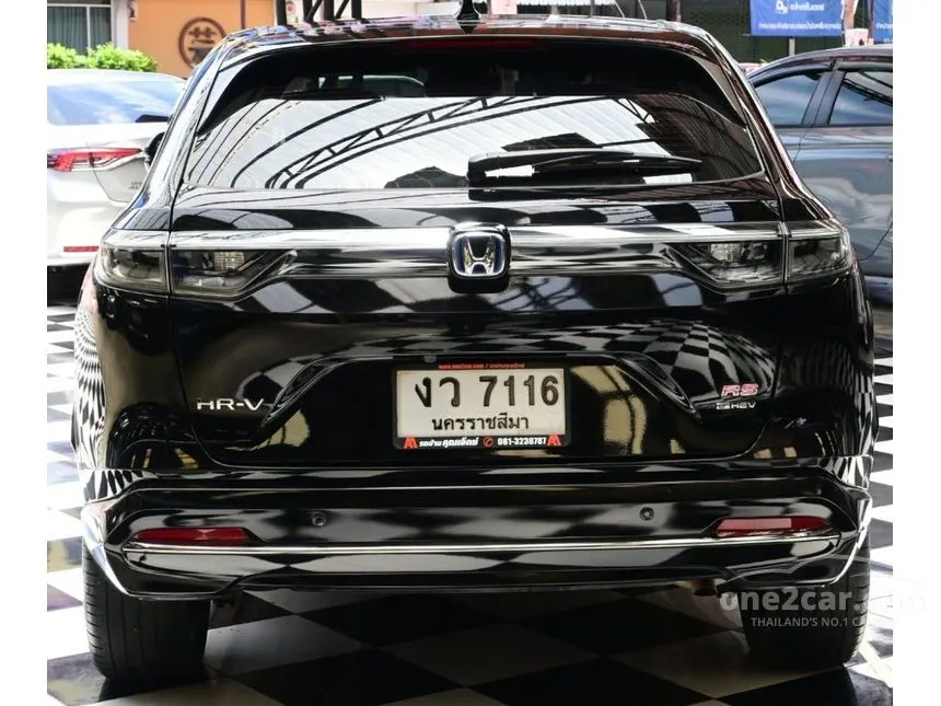 2024 Honda HR-V e:HEV RS SUV