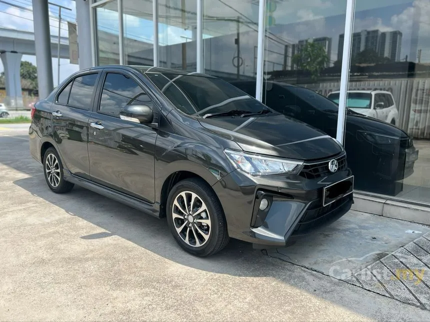 2024 Perodua Bezza X Sedan