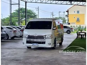 2018 Toyota VENTURY 3.0 V Van
