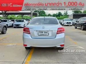 2020 Toyota VIOS 1.5 Mid Sedan
