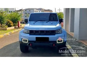 2025 BAIC BJ40 Plus 2.0 Wagon