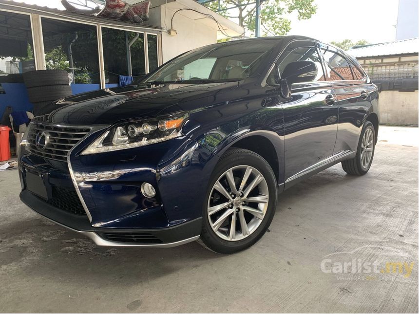 Lexus rx270 тюнинг