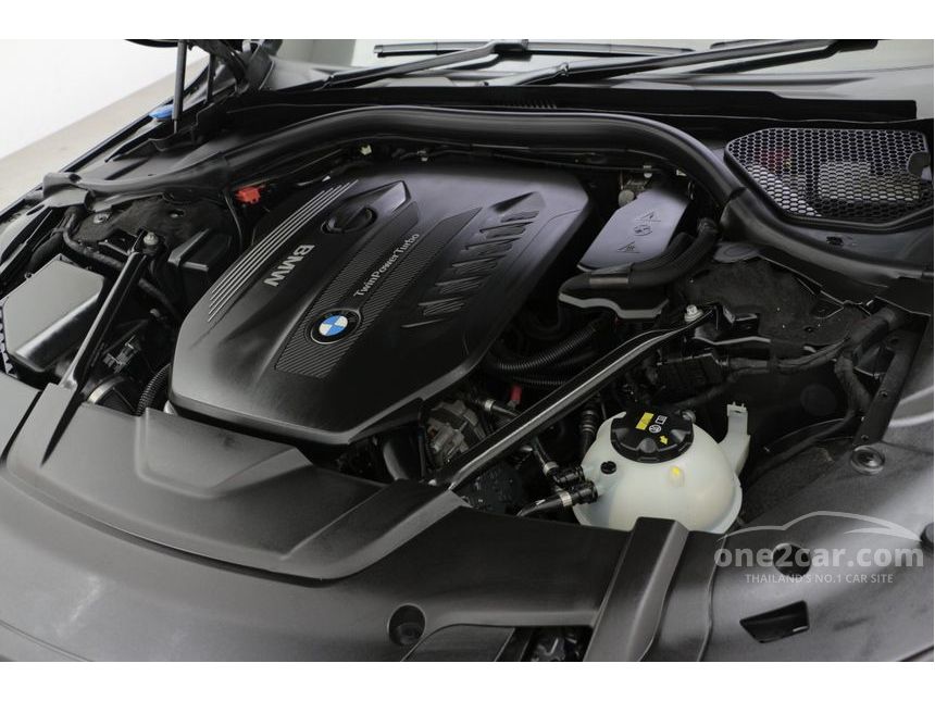 2016 BMW 730Ld M Sport Sedan