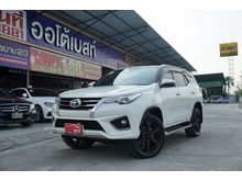 2018 Toyota Fortuner 2.8 (ปี 15-18) TRD Sportivo 4WD SUV