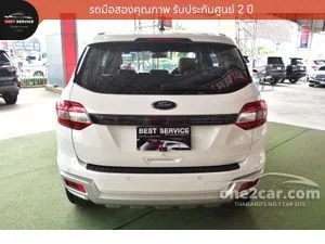 2017 Ford EVEREST 2.2 Titanium SUV