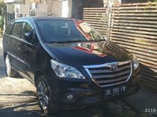 2015 Toyota Kijang Innova 2.0 G MPV