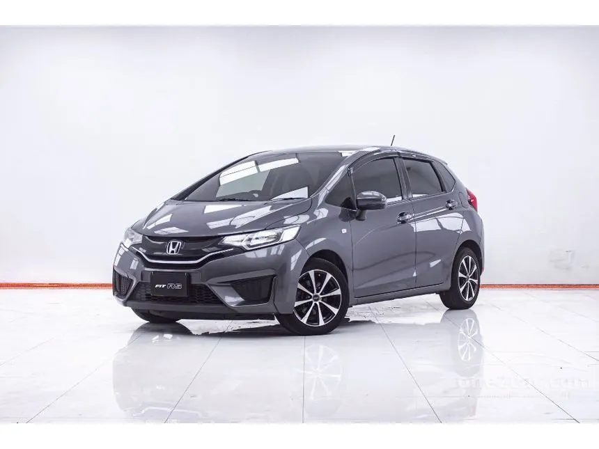 2015 Honda JAZZ V+ Hatchback