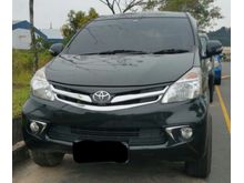 Toyota Avanza All New1.5 G MPV asli
