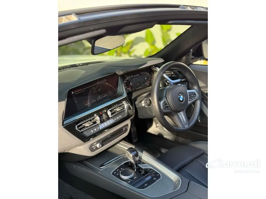 2023 BMW Z4 sDrive30i M Sport Convertible
