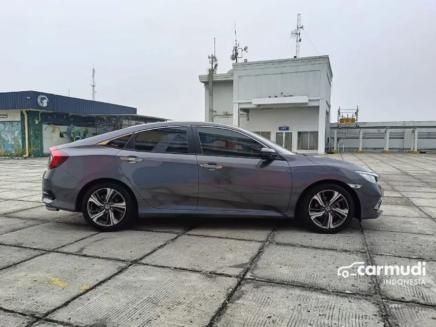 2019 Honda Civic Sedan