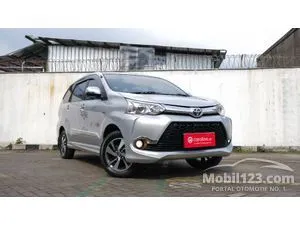 2016 Toyota Avanza 1.5 Veloz MPV