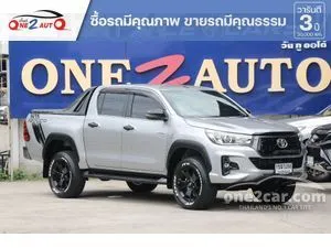 2020 Toyota HILUX REVO 2.4 Prerunner Rocco Double Cab Pickup