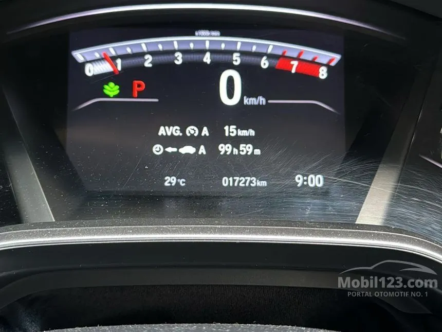 2022 Honda CR-V Turbo Prestige SUV