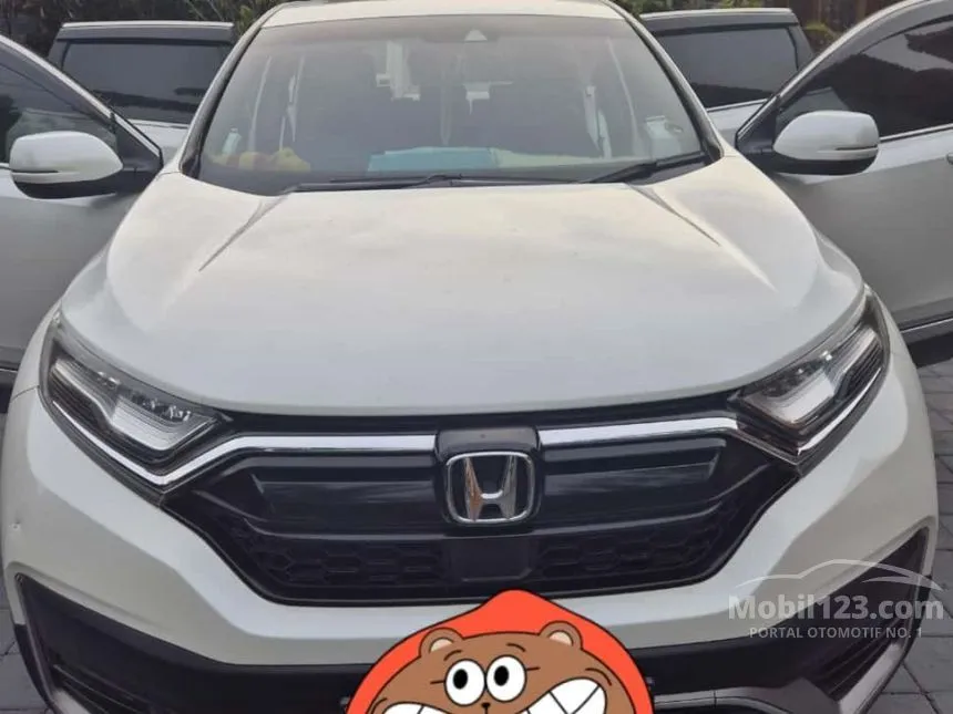 2022 Honda CR-V Turbo Prestige SUV