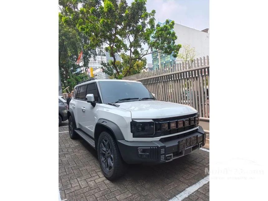 2026 Jetour T2 SUV