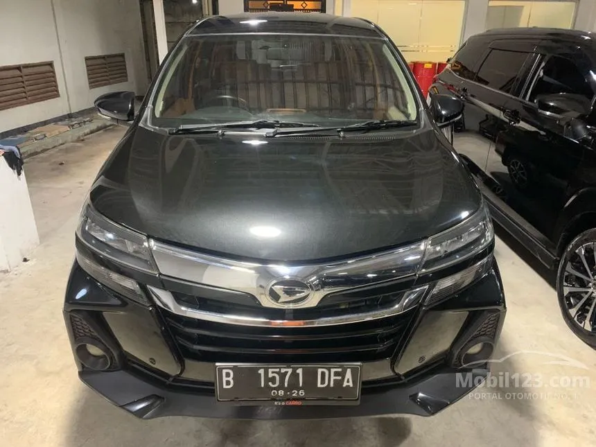 Jual Mobil Daihatsu Xenia 2021 R Deluxe 1.5 di DKI Jakarta Manual MPV Hitam Rp 171.000.000