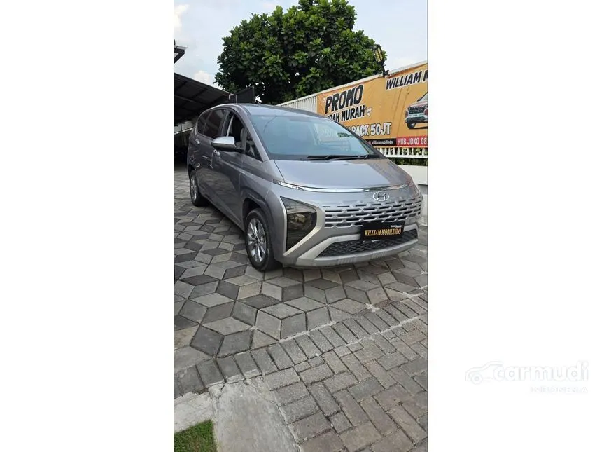 2023 Hyundai Stargazer Trend MPV