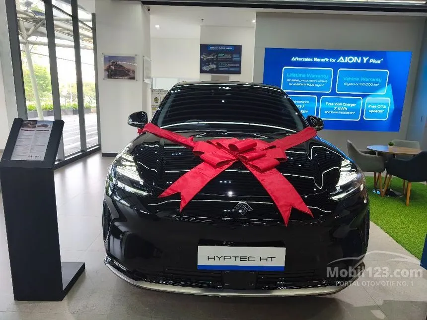 2026 GAC Hyptec HT Premium Hatchback