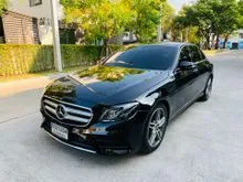 2020 Mercedes-Benz E350 2.0 W213 (ปี 16-23) e AMG Dynamic Sedan