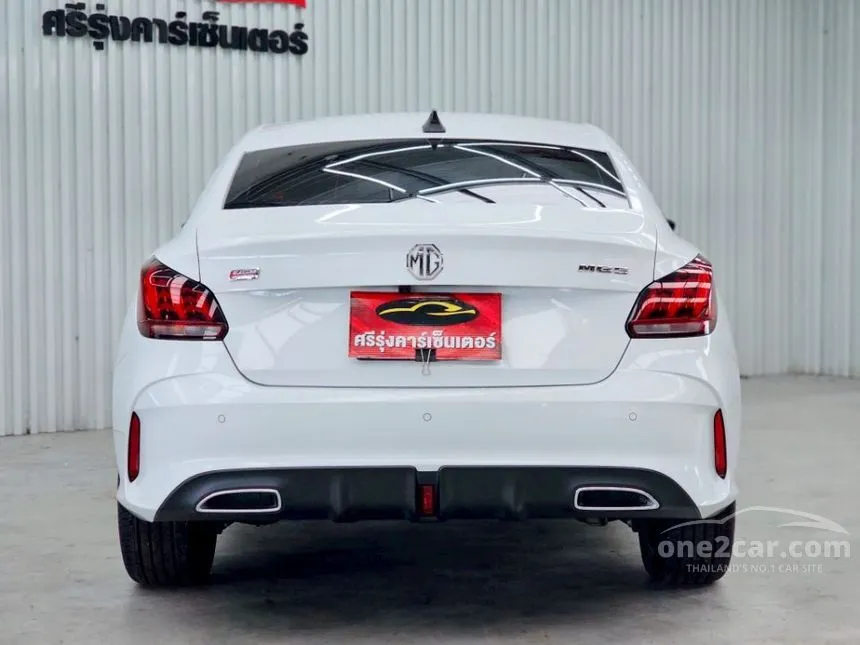 2022 MG MG5 D Sedan
