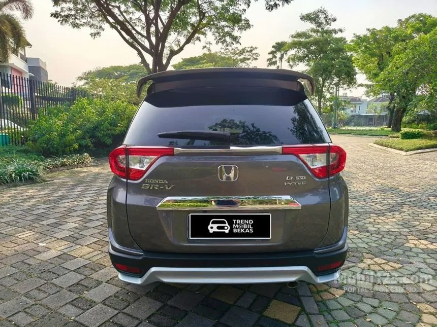 2017 Honda Mobilio E Prestige MPV