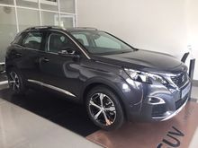 Peugeot New 3008 SUV Allure Plus (NIK 2020)