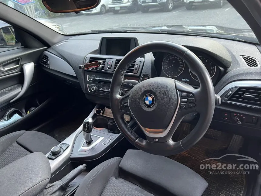2013 BMW 116i Hatchback