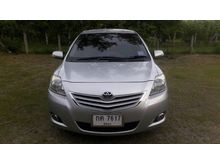 2010 Toyota Vios 1.5 (ปี 07-13) E Sedan MT