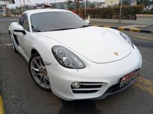 2013 Porsche Cayman 2.7 Coupe