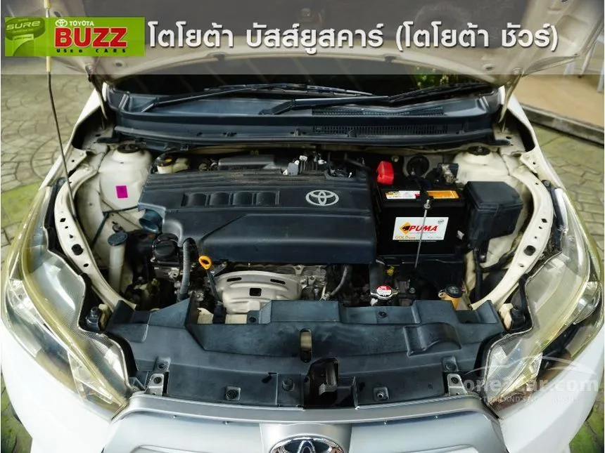 2015 Toyota YARIS E Hatchback