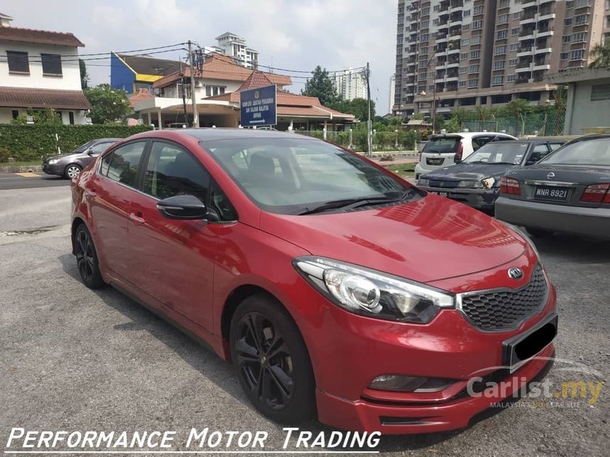 My Kia Performance >> 2013 Kia Cerato 1 6 Sedan My Kia Performance >> 2013 Kia Cerato 1 6 Sedan